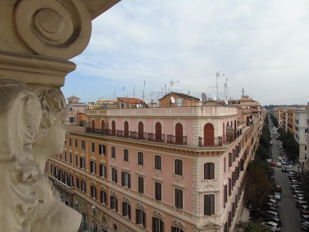 روما Room Inn Vatican المظهر الخارجي الصورة