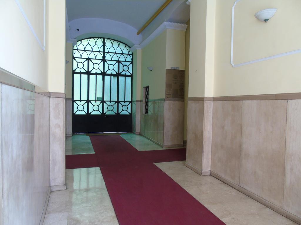 روما Room Inn Vatican المظهر الخارجي الصورة