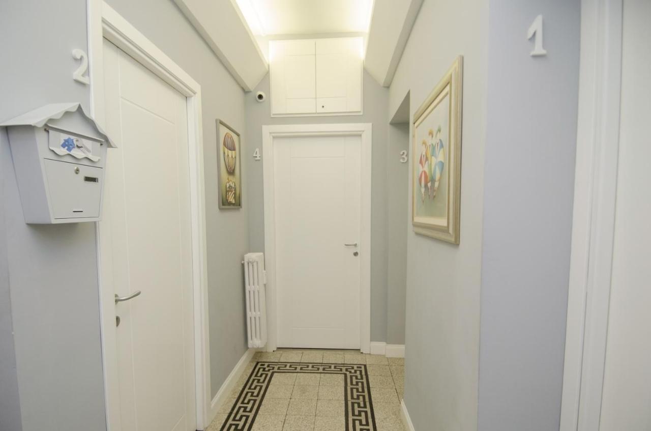 روما Room Inn Vatican المظهر الخارجي الصورة